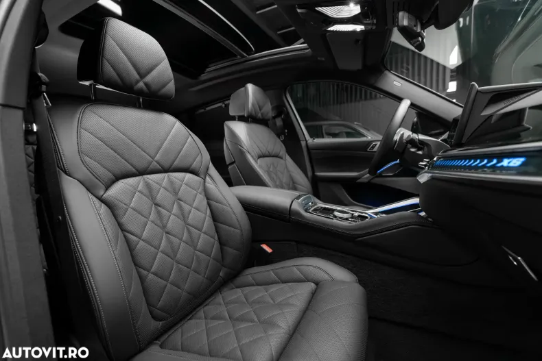 BMW X6 (Seria X) din 2024 cu 25.000 km - oferta BMW196381 - foto 33