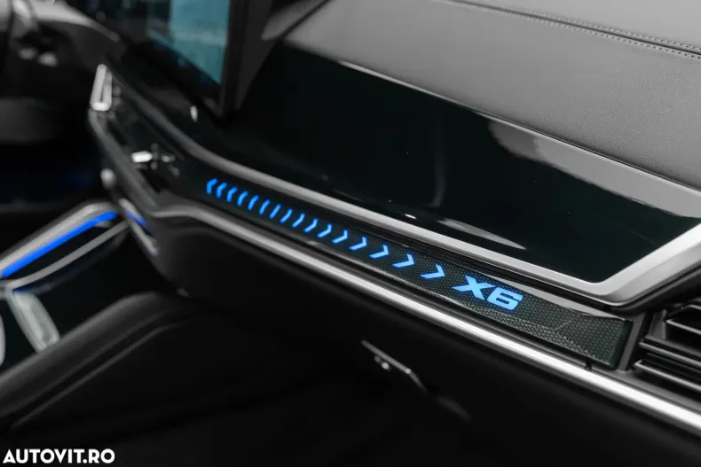 BMW X6 (Seria X) din 2024 cu 25.000 km - oferta BMW196381 - foto 36