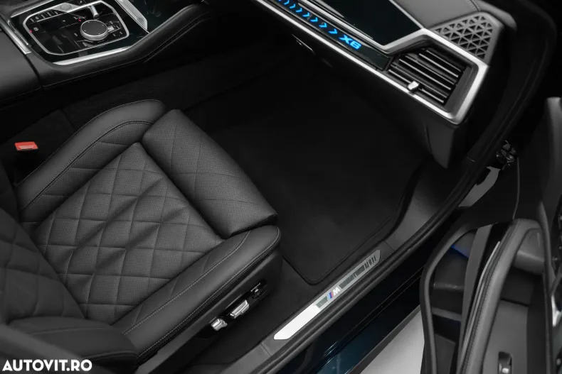 BMW X6 (Seria X) din 2024 cu 25.000 km - oferta BMW196381 - foto 37