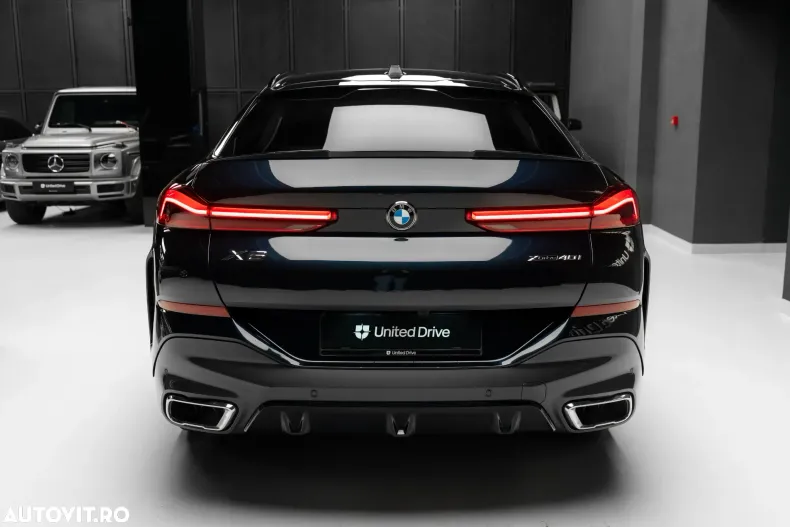 BMW X6 (Seria X) din 2024 cu 25.000 km - oferta BMW196381 - foto 38