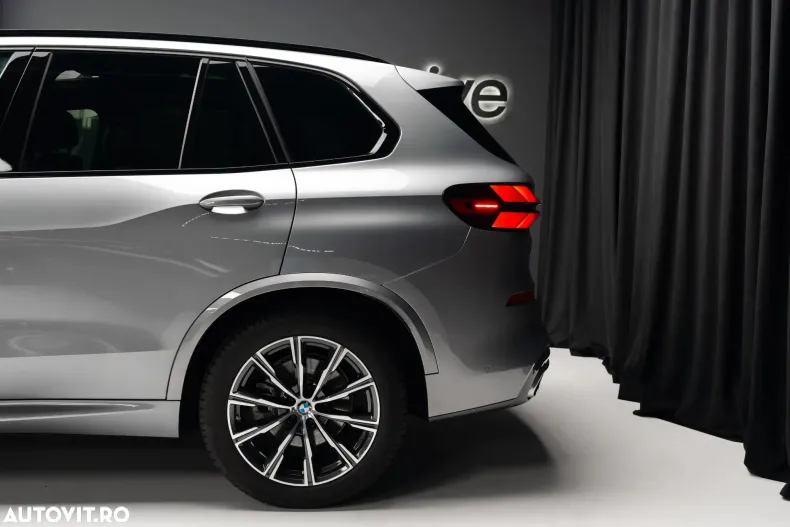 BMW X5 (Seria X) din 2024 cu 21.400 km - oferta BMW196382 - foto 12