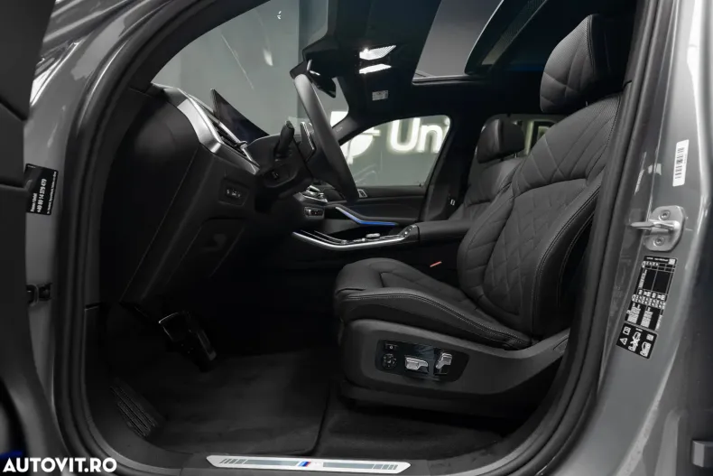 BMW X5 (Seria X) din 2024 cu 21.400 km - oferta BMW196382 - foto 16