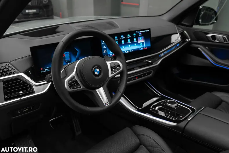 BMW X5 (Seria X) din 2024 cu 21.400 km - oferta BMW196382 - foto 17