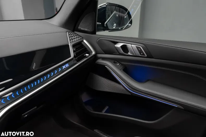 BMW X5 (Seria X) din 2024 cu 21.400 km - oferta BMW196382 - foto 21