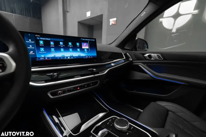 BMW X5 (Seria X) din 2024 cu 21.400 km - oferta BMW196382 - foto 23