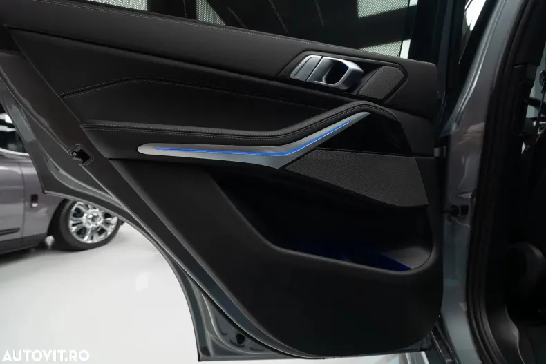 BMW X5 (Seria X) din 2024 cu 21.400 km - oferta BMW196382 - foto 29