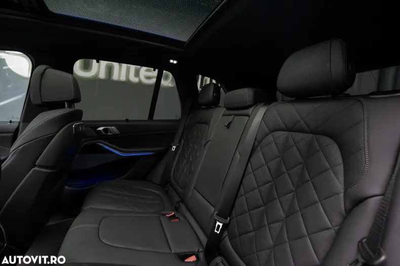 BMW X5 (Seria X) din 2024 cu 21.400 km - oferta BMW196382 - foto 31