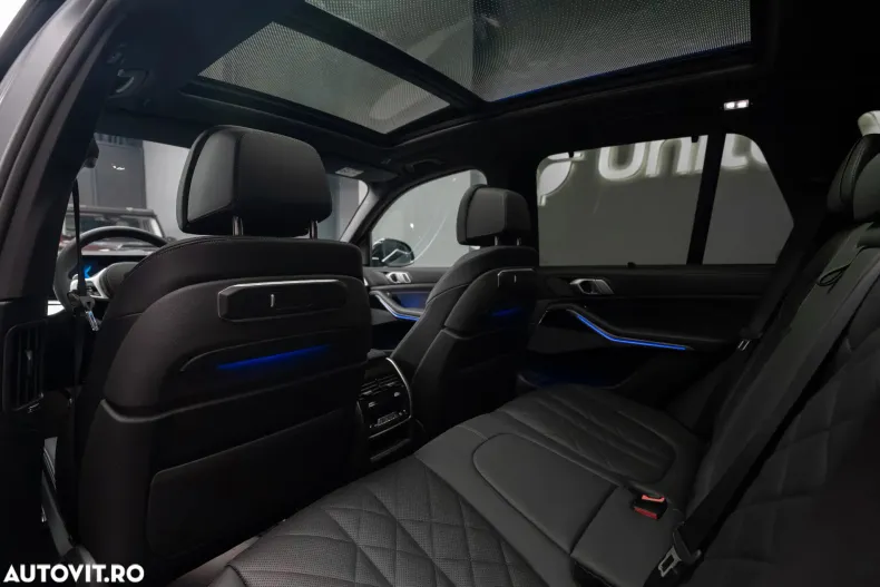 BMW X5 (Seria X) din 2024 cu 21.400 km - oferta BMW196382 - foto 32