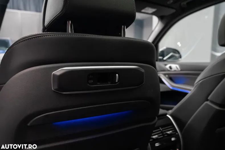 BMW X5 (Seria X) din 2024 cu 21.400 km - oferta BMW196382 - foto 33