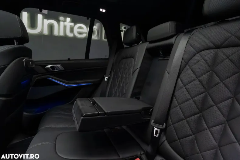 BMW X5 (Seria X) din 2024 cu 21.400 km - oferta BMW196382 - foto 35