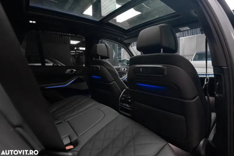 BMW X5 (Seria X) din 2024 cu 21.400 km - oferta BMW196382 - foto 36