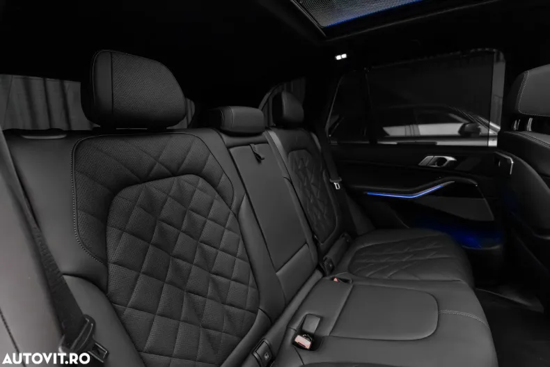 BMW X5 (Seria X) din 2024 cu 21.400 km - oferta BMW196382 - foto 37