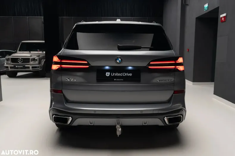 BMW X5 (Seria X) din 2024 cu 21.400 km - oferta BMW196382 - foto 40