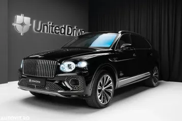 Bentley Bentayga din 2023 - oferta BEN196383