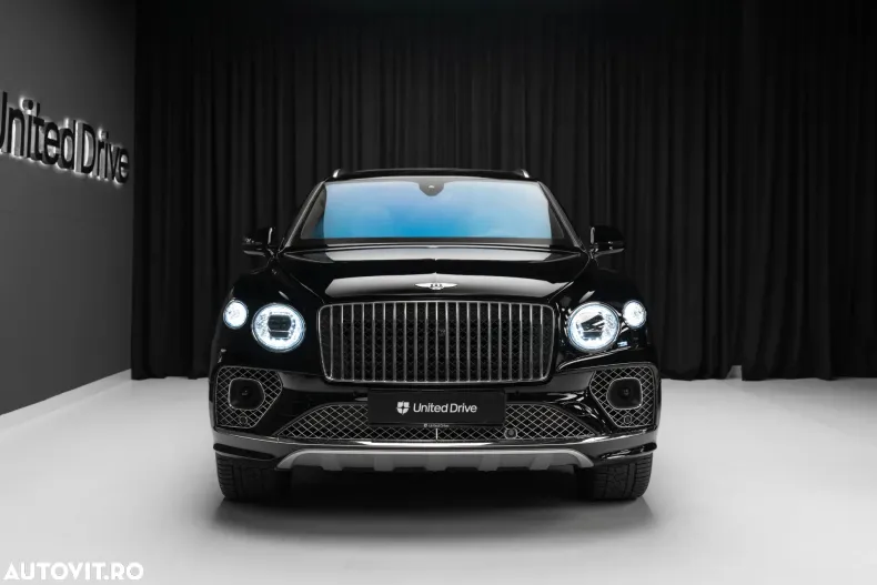 Bentley Bentayga din 2023 cu 17.700 km - oferta BEN196383 - foto 2