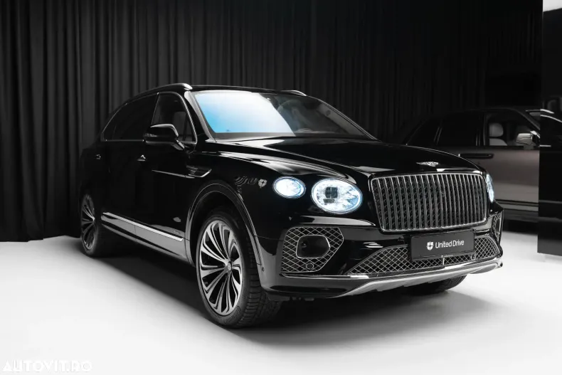 Bentley Bentayga din 2023 cu 17.700 km - oferta BEN196383 - foto 3