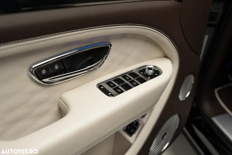 Bentley Bentayga din 2023 cu 17.700 km - oferta BEN196383 - foto 11