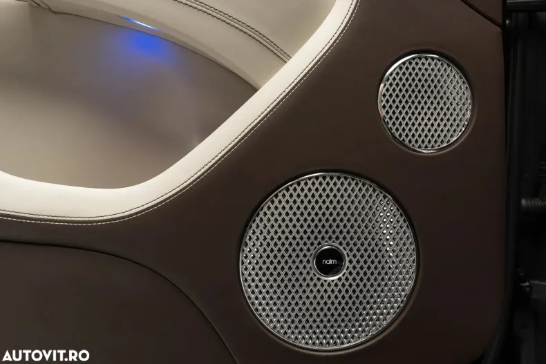 Bentley Bentayga din 2023 cu 17.700 km - oferta BEN196383 - foto 12