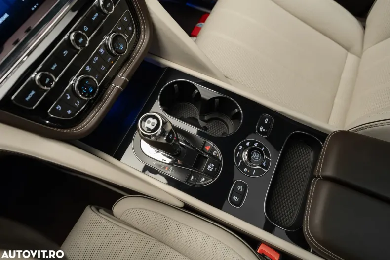 Bentley Bentayga din 2023 cu 17.700 km - oferta BEN196383 - foto 14
