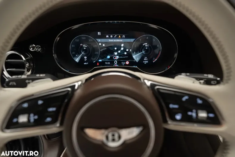 Bentley Bentayga din 2023 cu 17.700 km - oferta BEN196383 - foto 15