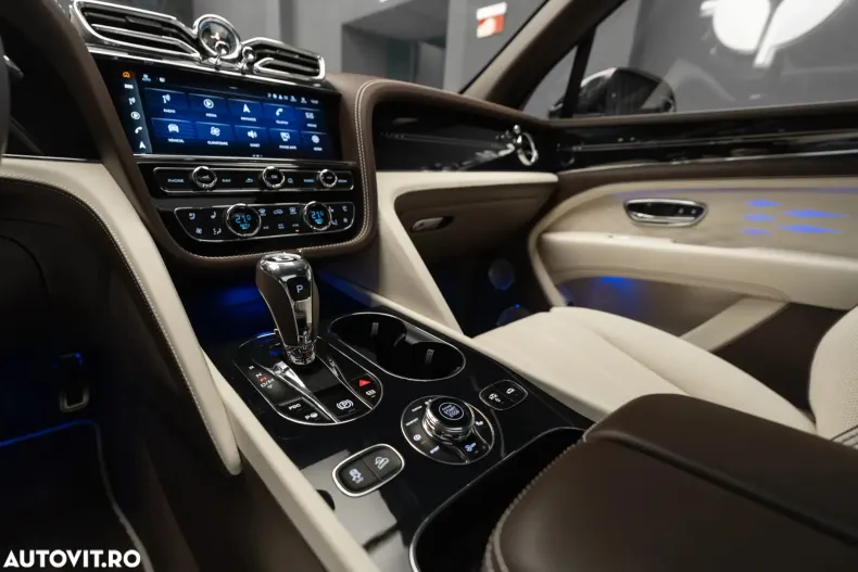 Bentley Bentayga din 2023 cu 17.700 km - oferta BEN196383 - foto 16