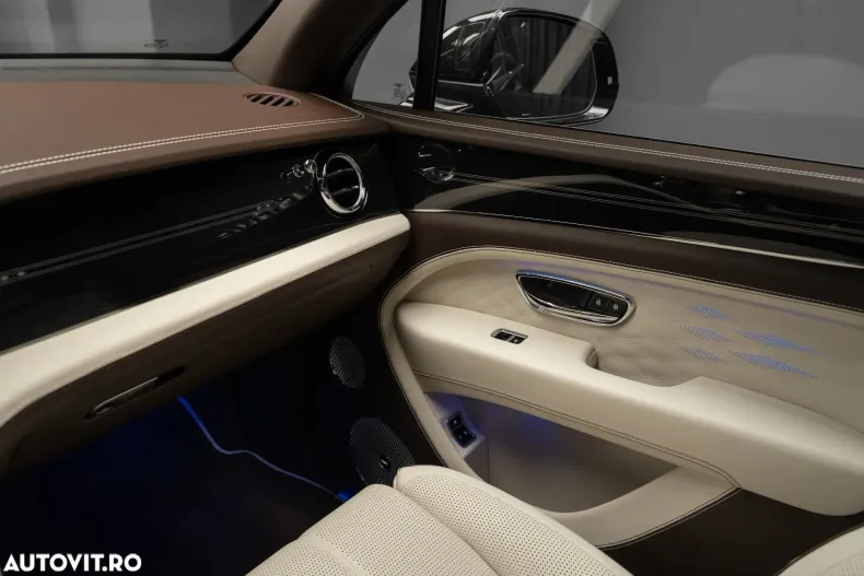 Bentley Bentayga din 2023 cu 17.700 km - oferta BEN196383 - foto 17