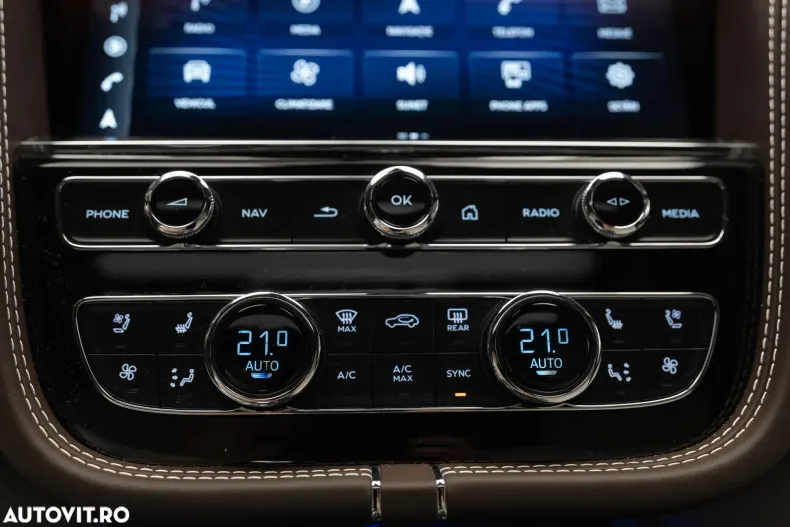 Bentley Bentayga din 2023 cu 17.700 km - oferta BEN196383 - foto 18