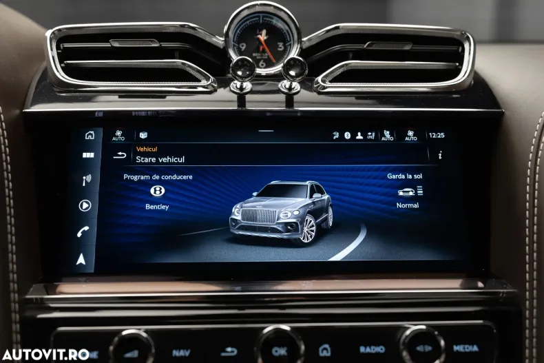 Bentley Bentayga din 2023 cu 17.700 km - oferta BEN196383 - foto 19