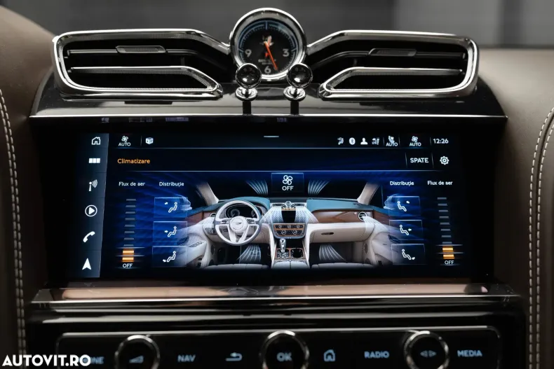 Bentley Bentayga din 2023 cu 17.700 km - oferta BEN196383 - foto 20