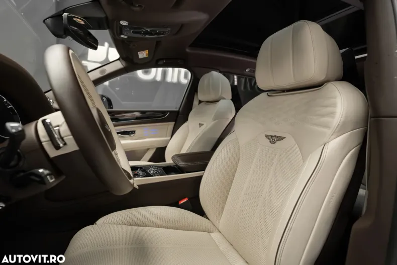 Bentley Bentayga din 2023 cu 17.700 km - oferta BEN196383 - foto 21