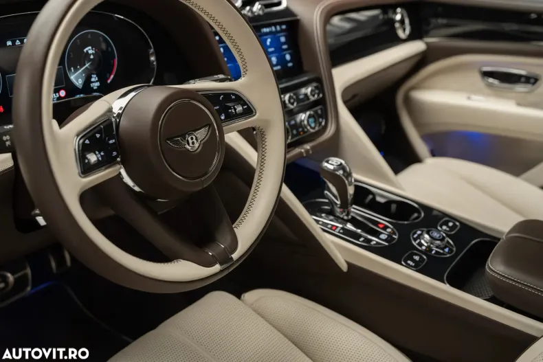 Bentley Bentayga din 2023 cu 17.700 km - oferta BEN196383 - foto 23