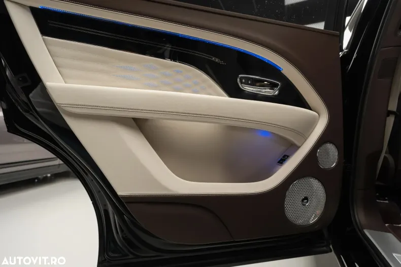Bentley Bentayga din 2023 cu 17.700 km - oferta BEN196383 - foto 24