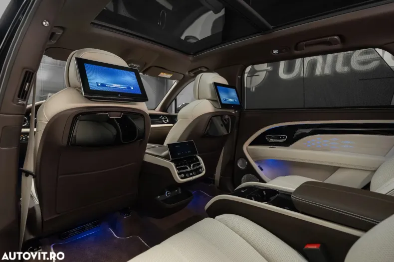 Bentley Bentayga din 2023 cu 17.700 km - oferta BEN196383 - foto 25