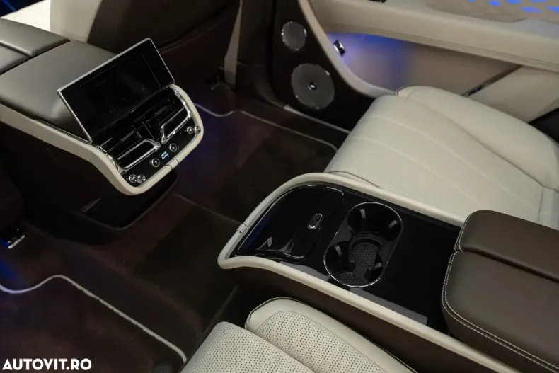 Bentley Bentayga din 2023 cu 17.700 km - oferta BEN196383 - foto 27