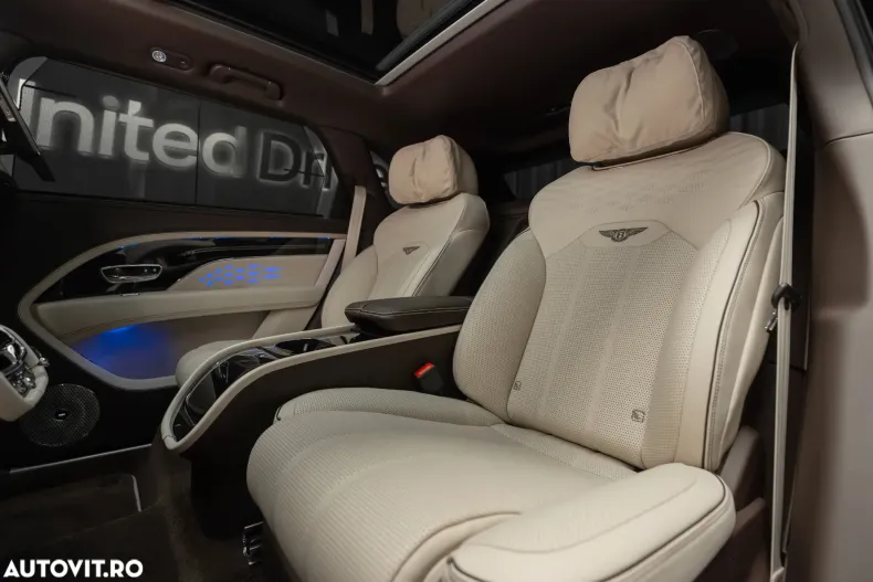 Bentley Bentayga din 2023 cu 17.700 km - oferta BEN196383 - foto 28