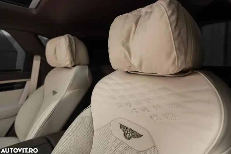 Bentley Bentayga din 2023 cu 17.700 km - oferta BEN196383 - foto 29