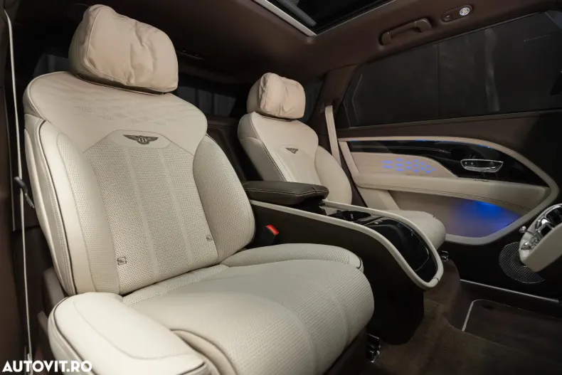 Bentley Bentayga din 2023 cu 17.700 km - oferta BEN196383 - foto 31