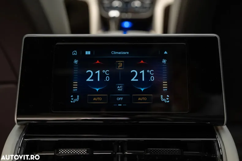 Bentley Bentayga din 2023 cu 17.700 km - oferta BEN196383 - foto 33