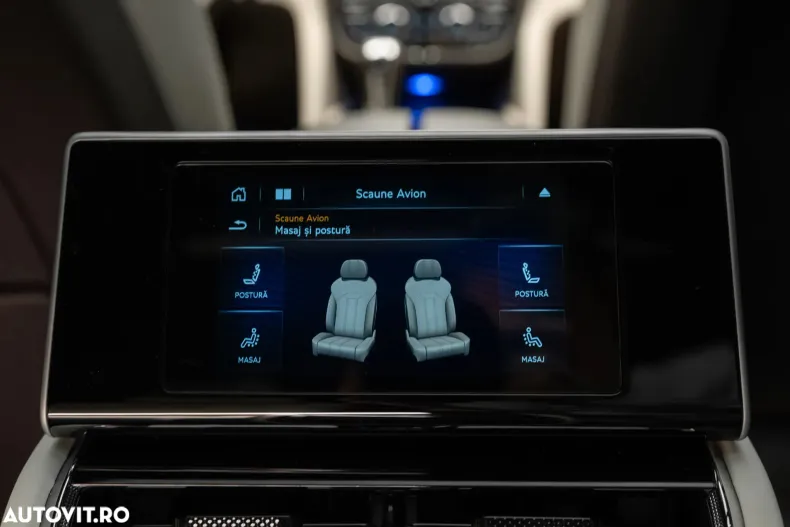 Bentley Bentayga din 2023 cu 17.700 km - oferta BEN196383 - foto 35