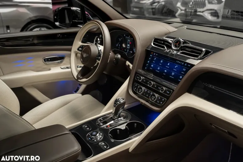 Bentley Bentayga din 2023 cu 17.700 km - oferta BEN196383 - foto 37