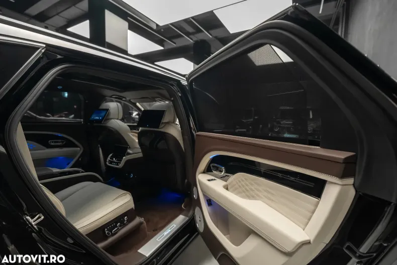 Bentley Bentayga din 2023 cu 17.700 km - oferta BEN196383 - foto 38