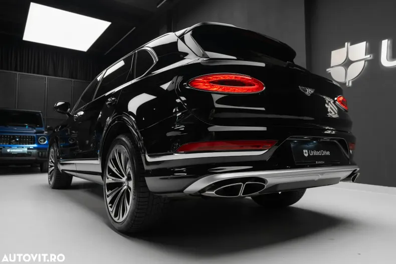 Bentley Bentayga din 2023 cu 17.700 km - oferta BEN196383 - foto 40
