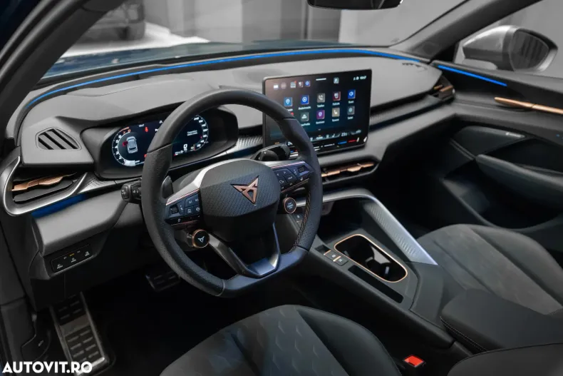 Cupra Terramar din 2025 cu 3.000 km - oferta CUP196384 - foto 11