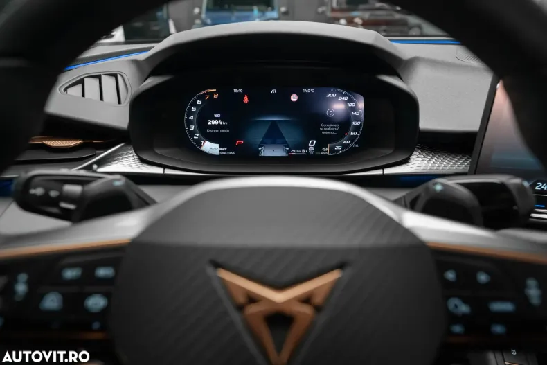 Cupra Terramar din 2025 cu 3.000 km - oferta CUP196384 - foto 12