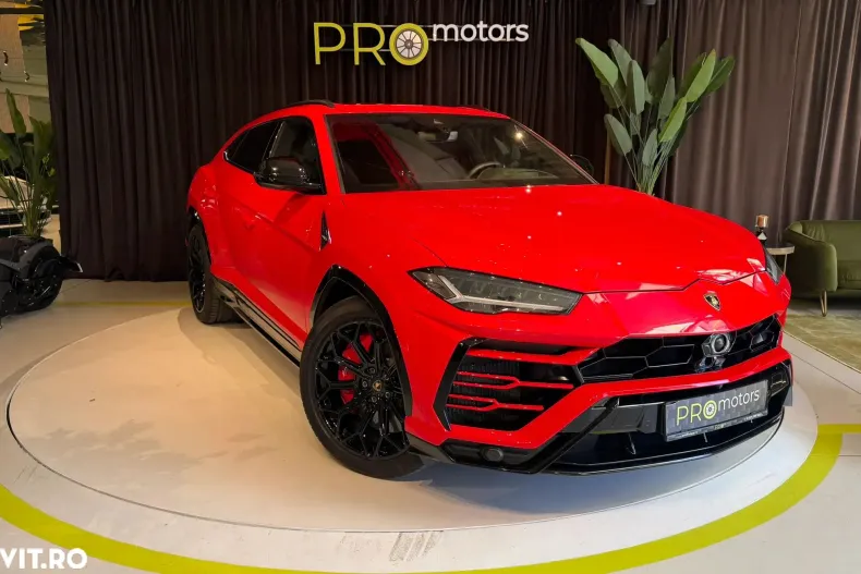 Lamborghini Urus din 2021 cu 85.000 km - oferta LAM196385 - foto 1