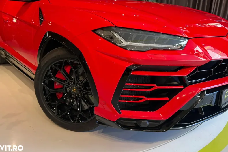 Lamborghini Urus din 2021 cu 85.000 km - oferta LAM196385 - foto 2