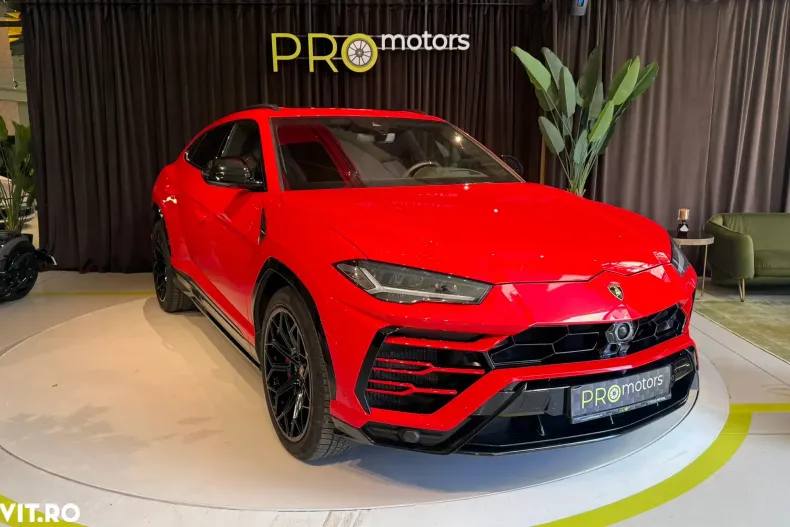 Lamborghini Urus din 2021 cu 85.000 km - oferta LAM196385 - foto 3