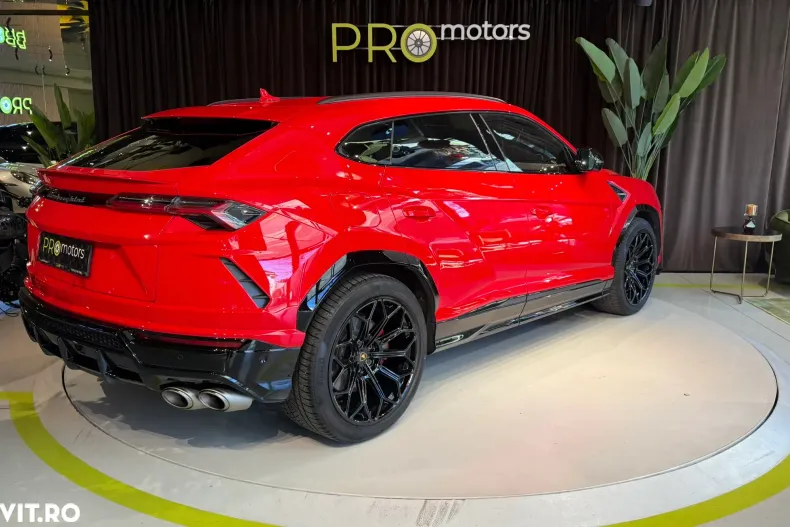 Lamborghini Urus din 2021 cu 85.000 km - oferta LAM196385 - foto 5