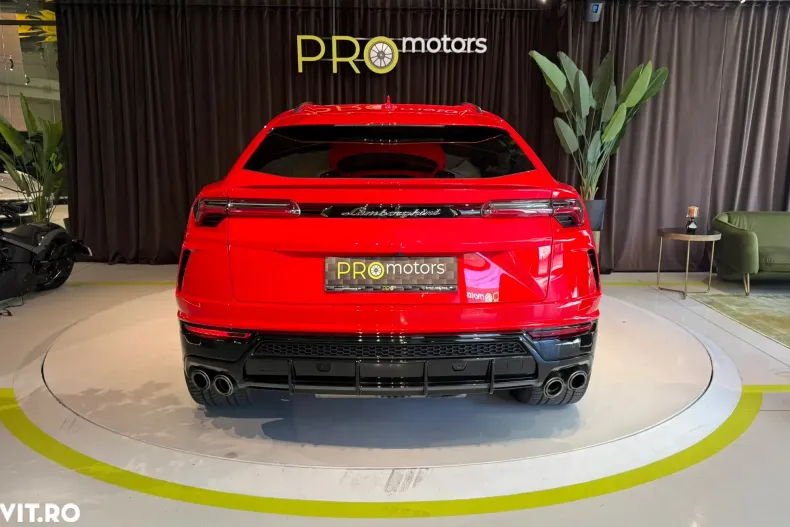Lamborghini Urus din 2021 cu 85.000 km - oferta LAM196385 - foto 7