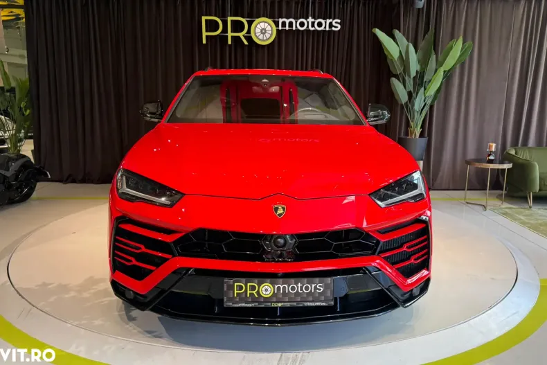 Lamborghini Urus din 2021 cu 85.000 km - oferta LAM196385 - foto 13
